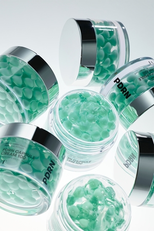 VT Cosmetics PDRN Capsule Cream 100 Regenerating Face Cream with firming effect