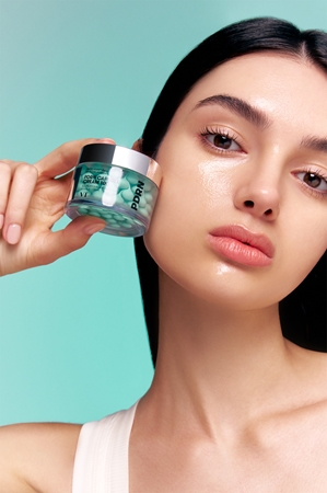 VT Cosmetics PDRN Capsule Cream 100 Regenerating Face Cream with firming effect