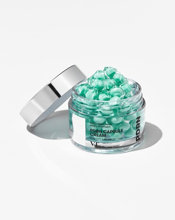 VT Cosmetics PDRN Capsule Cream 100 Regenerating Face Cream with firming effect