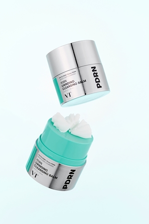 VT Cosmetics PDRN Grinding Cleansing Balm Makeup Removing Cleansing Balm with an exfoliating effect
