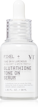 VT Cosmetics Glutathione Tone On Serum rozjaśniające serum nawilżające do ujednolicenia kolorytu skóry