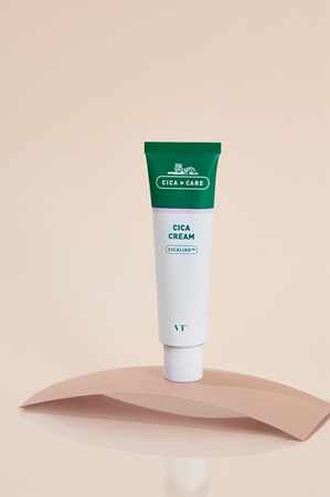 VT Cosmetics Cica Cream Moisturizing Facial Cream with soothing effect