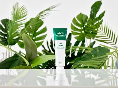 VT Cosmetics Cica Cream Moisturizing Facial Cream with soothing effect