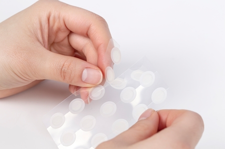 VT Cosmetics Cica Spot Patch flasteri za problematičnu kožu lica