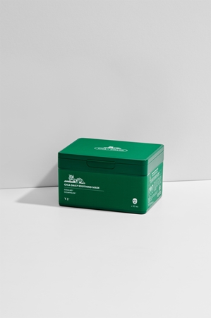 VT Cosmetics Cica Daily Soothing Mask Intensely Moisturising Face Mask with soothing effect
