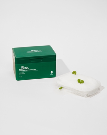 VT Cosmetics Cica Daily Soothing Mask Intensely Moisturising Face Mask with soothing effect
