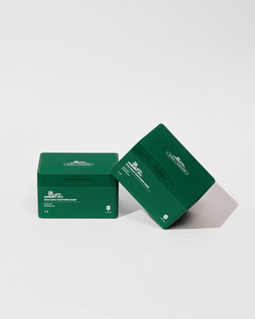VT Cosmetics Cica Daily Soothing Mask Intensely Moisturising Face Mask with soothing effect