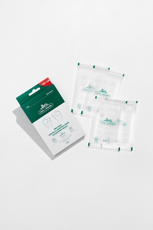 VT Cosmetics Pro Cica Centella Asiatica Tiger Clear Spot Patch patchs à peaux à problèmes
