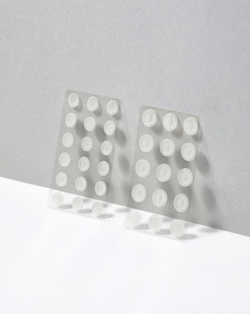 VT Cosmetics Pro Cica Centella Asiatica Tiger Clear Spot Patch patchs à peaux à problèmes