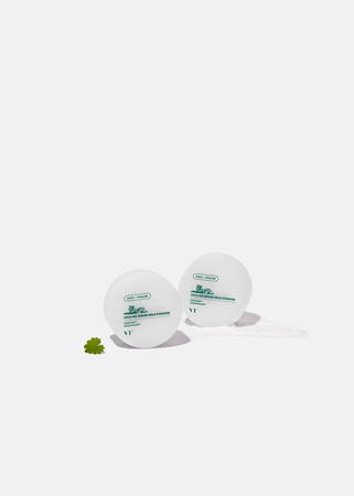 VT Cosmetics Cica No-Sebum Mild Powder Mattifying Fixing Powder with moisturising effect