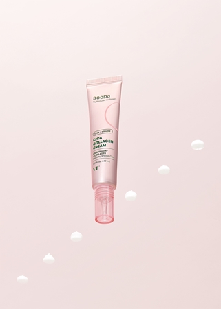 VT Cosmetics Cica Collagen Cream Moisturizing And Soothing Cream with firming effect