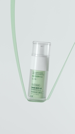 VT Cosmetics Cica Reti-A Essence 0.1 Concentrated Hydrating Essence with retinol