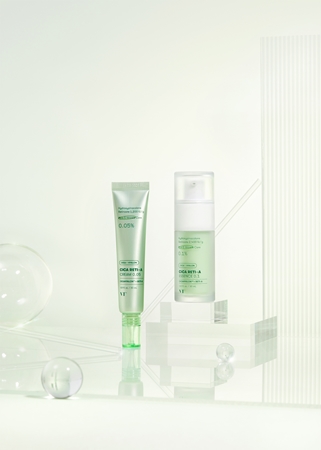 VT Cosmetics Cica Reti-A Essence 0.1 Concentrated Hydrating Essence with retinol