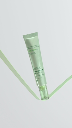 VT Cosmetics Cica Reti-A Cream 0,05 Intensive Night Cream with retinol