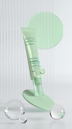 VT Cosmetics Cica Reti-A Cream 0,05 Intensive Night Cream with retinol
