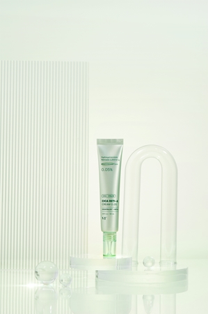 VT Cosmetics Cica Reti-A Cream 0,05 Intensive Night Cream with retinol