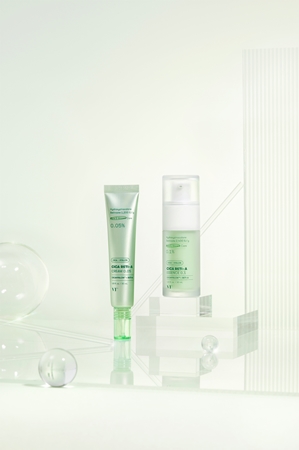 VT Cosmetics Cica Reti-A Cream 0,05 Intensive Night Cream with retinol