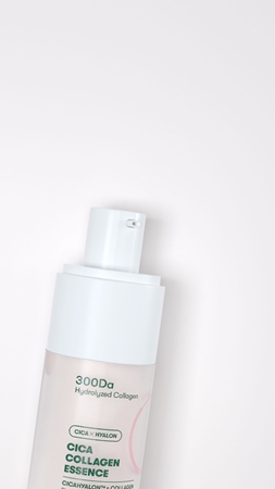 VT Cosmetics Cica Collagen Essence essence visage effet raffermissant