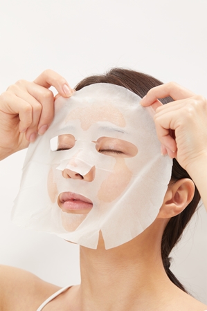 VT Cosmetics Cica Reti-A Mask Calming Face Sheet Mask with firming effect