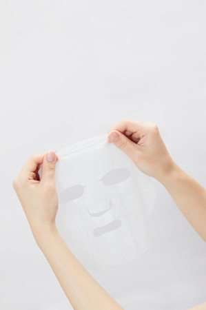 VT Cosmetics Cica Reti-A Mask Calming Face Sheet Mask with firming effect