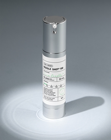 VT Cosmetics Reedle Shot 100 Skin Renewal Booster with moisturising effect