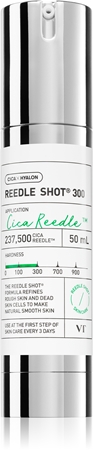 VT Cosmetic Reedle Shot 300 skin renewal booster with moisturising effect