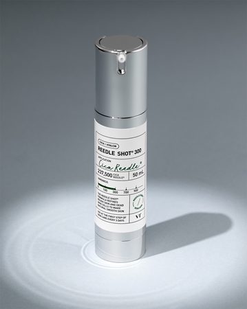 VT Cosmetics Reedle Shot 300 Skin Renewal Booster with moisturising effect