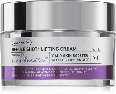 VT Cosmetics Reedle Shot Lifting Cream Intensive Lifting Cream with regenerative effect