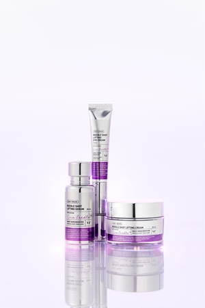 VT Cosmetics Reedle Shot Lifting Eye Cream Firming Eye Cream for wrinkles and dark circles