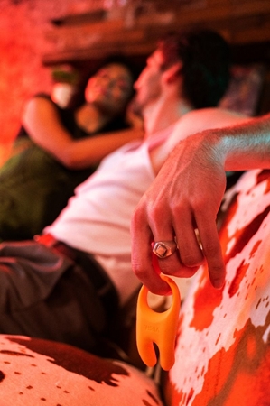 Vush Orb Pleasure Ring kroužek na penis