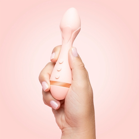 Vush Fleur clitoral stimulator