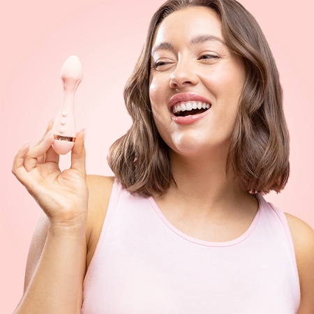 Vush Fleur clitoral stimulator