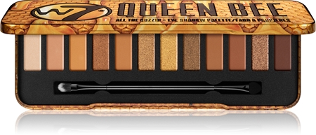 W7 Cosmetics Queen Bee eyeshadow palette