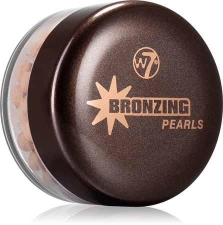 W7 Cosmetics Bronzing Pearls perle bronzante