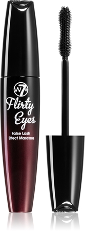 W7 Cosmetics Flirty Eyes False Lashes Effect Mascara