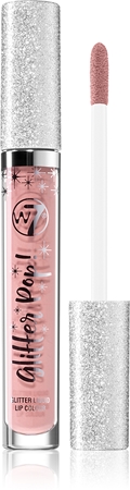 W7 Cosmetics Glitter Pop! barra de labios líquida con purpurina