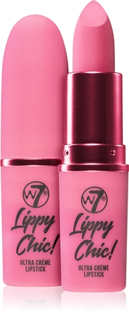 W7 Cosmetics Lippy Chick rouge à lèvres crémeux