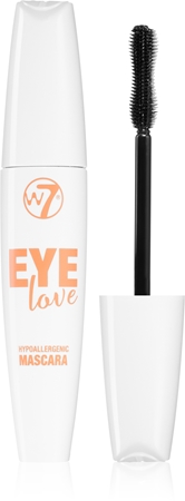 W7 Cosmetics Eye Love Hypoallergenic Volumising and Lengthening Mascara