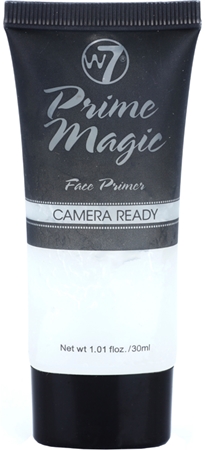 W7 Cosmetics Prime Magic Camera Ready Makeup Primer for All Skin Types