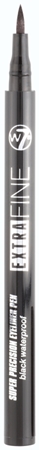 W7 Cosmetics Extra Fine Waterproof Eye Pencil