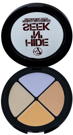 W7 Cosmetics Hide 'N' Seek Concealer to Treat Skin Imperfections