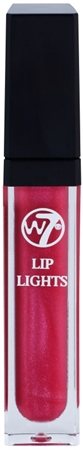 W7 Cosmetics Lip Lights Lip Gloss with Light and Mirror
