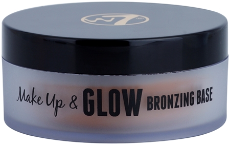 W7 Cosmetics Make Up & Glow cremiger Bronzer