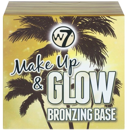 W7 Cosmetics Make Up & Glow cremiger Bronzer