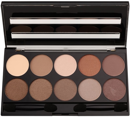 W7 Cosmetics 10 Out of 10 paleta de sombras de ojos