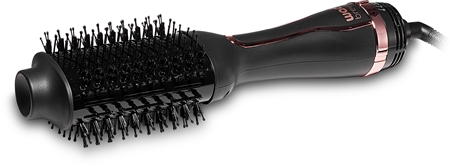 Wad Bravis Oval Hair Brush Dryer levegős hajformázó