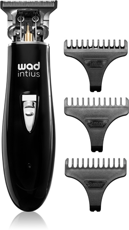 Wad Intius Trimmer Black-Silver Hår- och skäggtrimmer