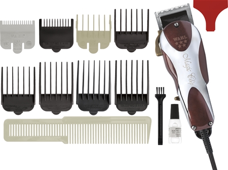 Wahl Pro Magic Clip zastrihávač fúzov