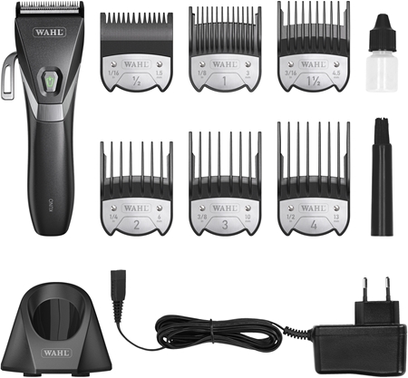 Wahl Pro Kuno profesionální zastřihovač vlasů s vyměnitelnými nástavci