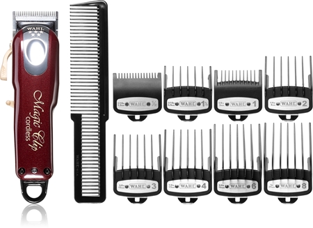Wahl Pro Magic Clip Cordless 08148-316H zastřihovač vlasů a vousů